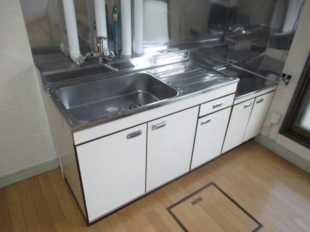 コーポ太陽のキッチン