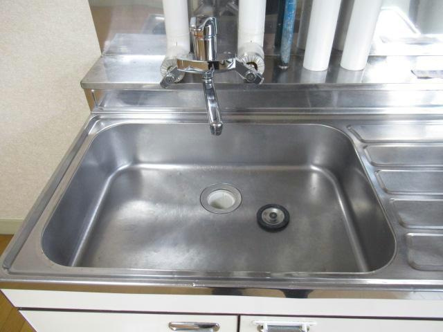 コーポ太陽のキッチン