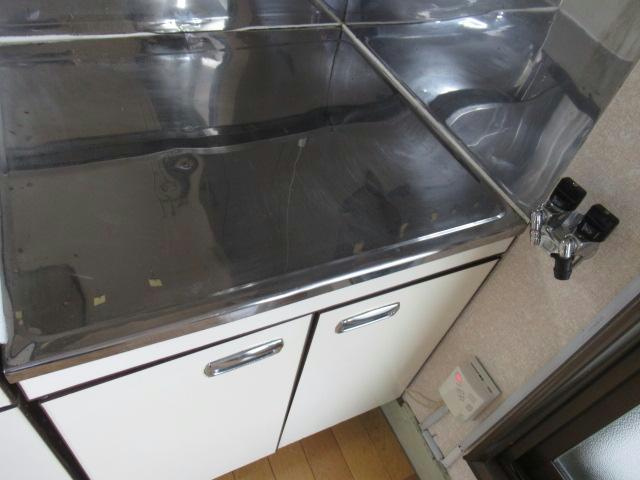 コーポ太陽のキッチン