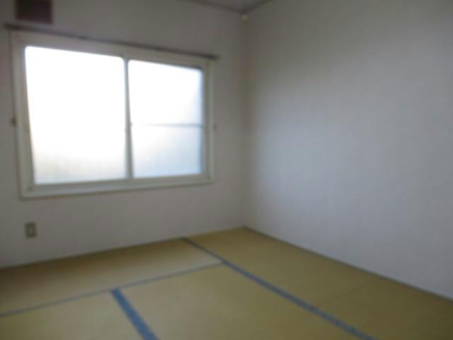 コーポ太陽の和室