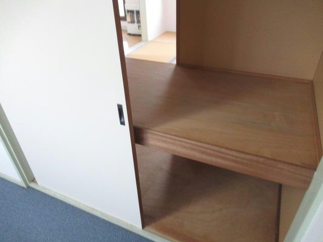 コーポ太陽の収納