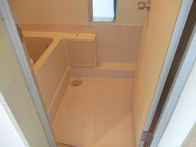 コーポ太陽の浴室