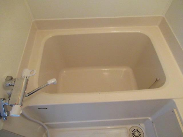 コーポ太陽の浴室