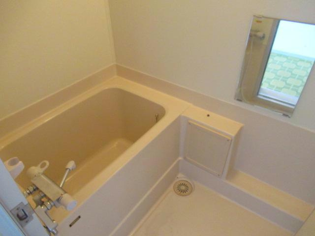 コーポ太陽の浴室