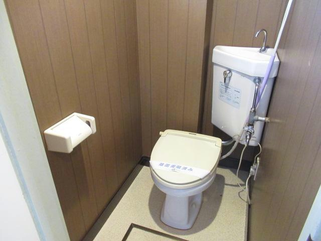 コーポ太陽のトイレ