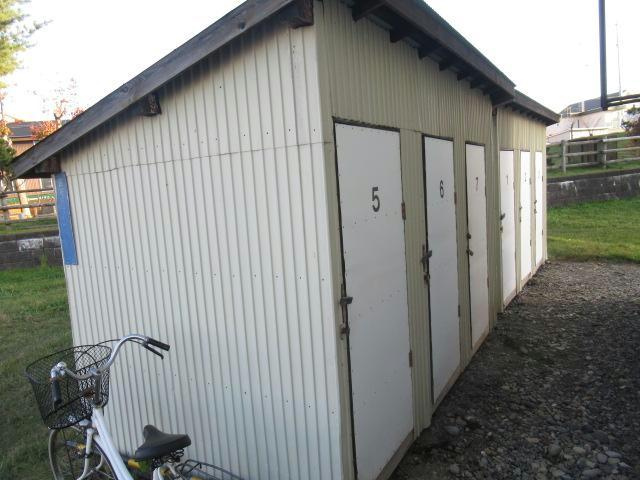 コーポ太陽の設備