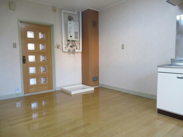 コーポ太陽の居間・リビング