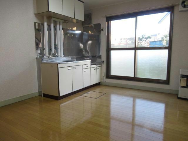 コーポ太陽の居間・リビング