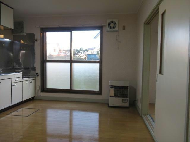 コーポ太陽の居間・リビング