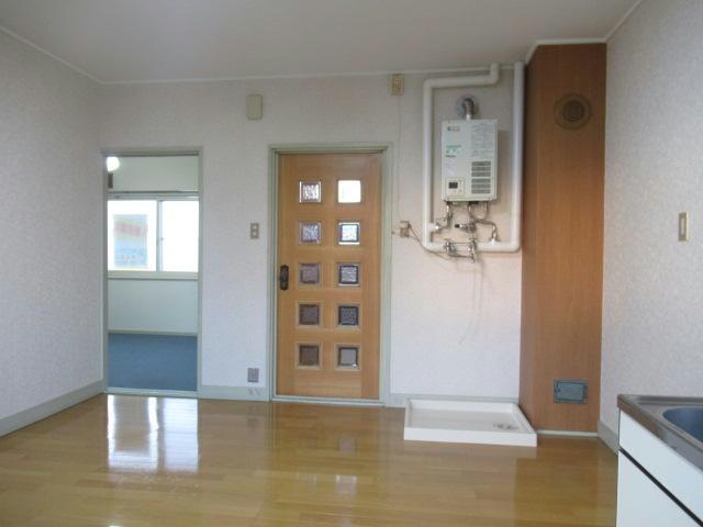 コーポ太陽の居間・リビング