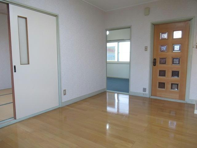 コーポ太陽の居間・リビング