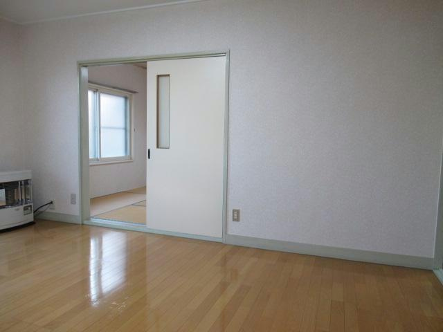 コーポ太陽の居間・リビング