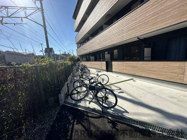 大東市南津の辺町１棟マンションのその他共用部分