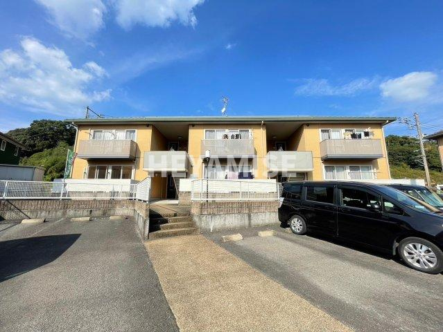 ディアスドミール　D棟