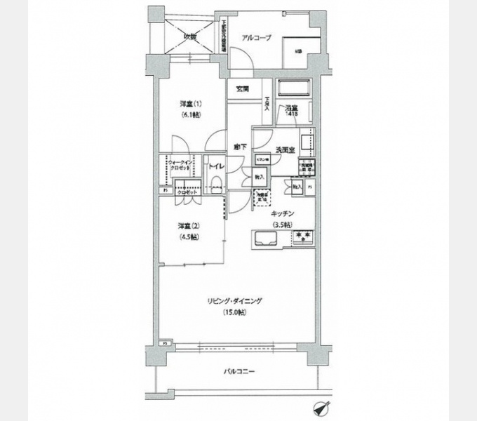 文京グリーンコートテラス