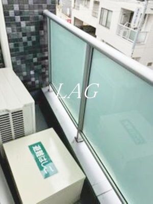 【バルコニー】 | アーバンステージ武蔵小山 | バルコニーです。