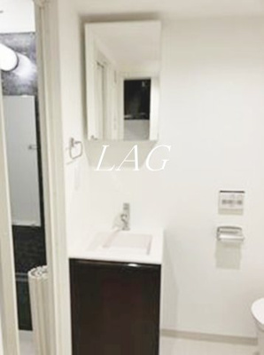 【洗面所】 | アーバンステージ武蔵小山 | 独立洗面台です。