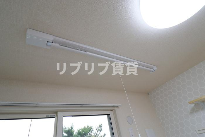 Holy Landsの設備