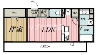 Holy Landsの間取り