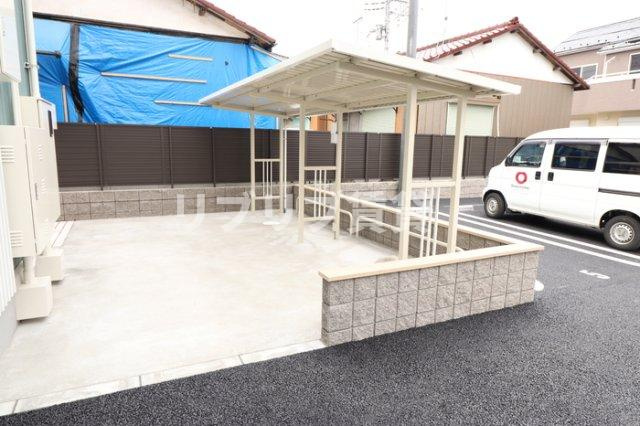 Holy Landsのその他共用部分