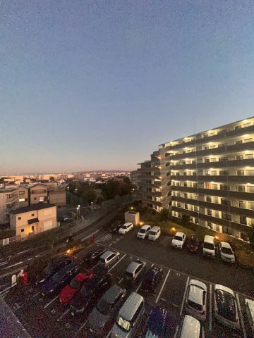 イトーピア茨木の展望