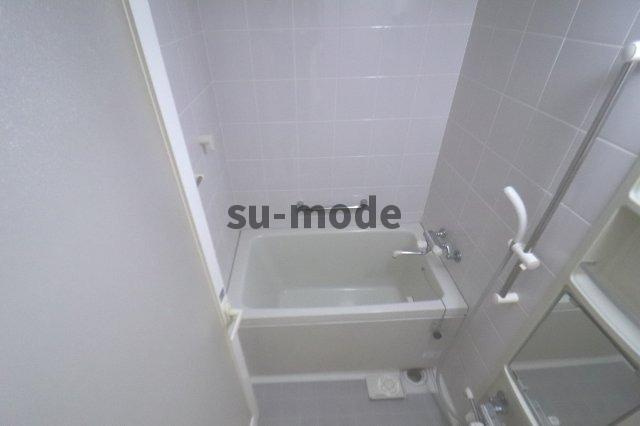 イトーピア茨木の浴室