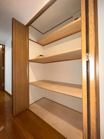 イトーピア茨木の収納