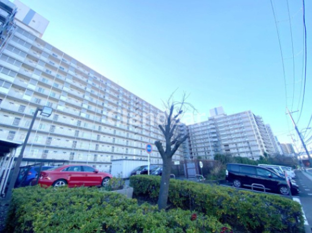 尾久橋スカイハイツ