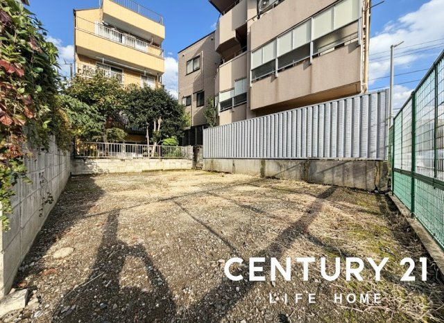 ＪＲ東海道本線「横浜」条件なし売地の画像