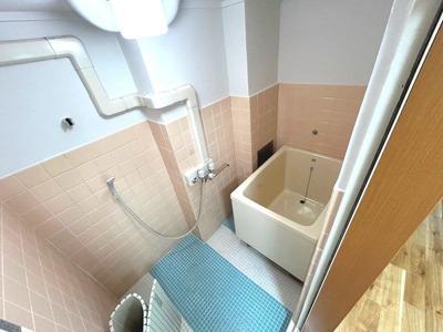 【浴室】 | ジョイムビル