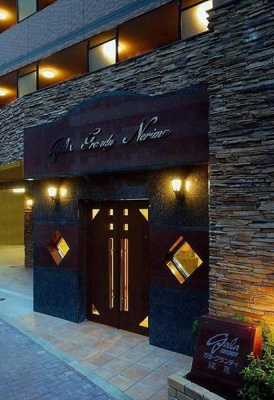 【エントランス】 | ガラ・グランディ練馬