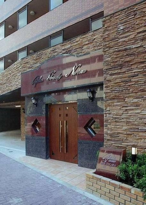 【エントランス】 | ガラ・グランディ練馬