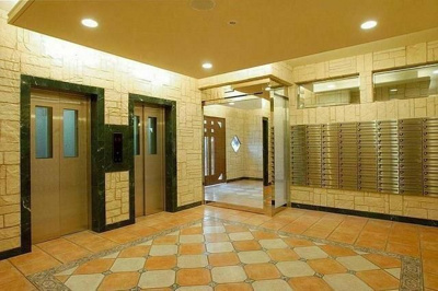 【ロビー】 | ガラ・グランディ練馬