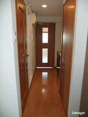 【玄関】 | ガラ・グランディ練馬