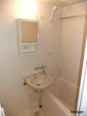 【浴室】 | ガラ・グランディ練馬