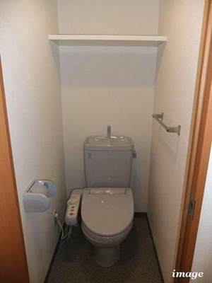 【トイレ】 | ガラ・グランディ練馬