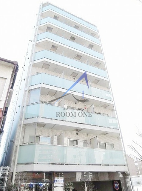 プレール・ドゥーク大森Ⅱの外観|外観です。