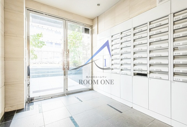 プレール・ドゥーク大森Ⅱのその他共用部分