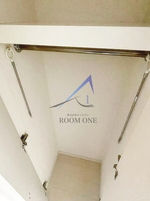 プレール・ドゥーク大森Ⅱの収納|収納です。