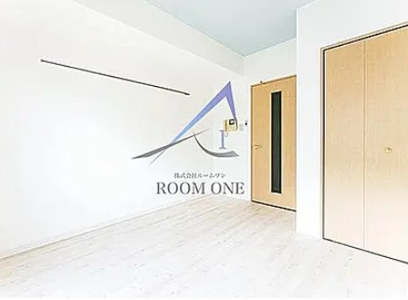 スカイコート品川御殿山EASTの居間・リビング|洋室のお部屋です。