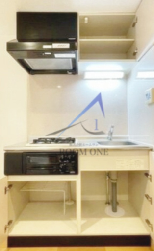 スカイコート品川御殿山EASTのキッチン|キッチンです。