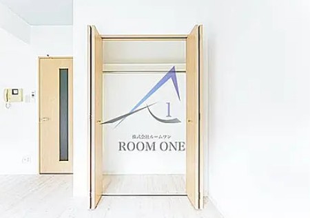 スカイコート品川御殿山EASTの収納|収納です。