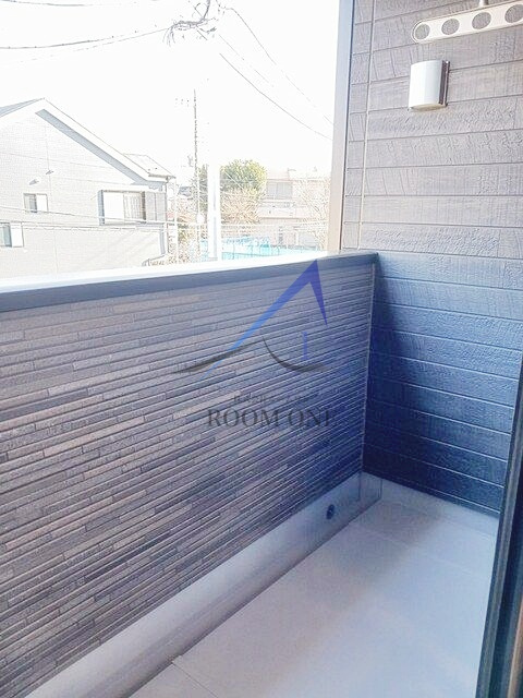 ルナ・クレインのバルコニー|バルコニーです。