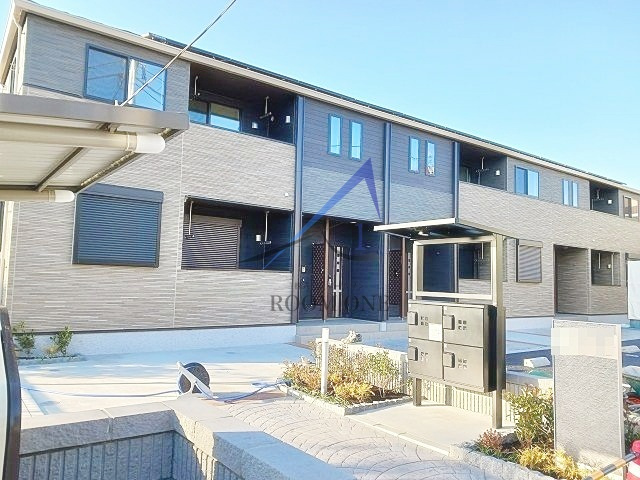 ルナ・クレインの外観|外観です。