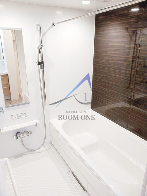 ルナ・クレインの浴室|お風呂です。