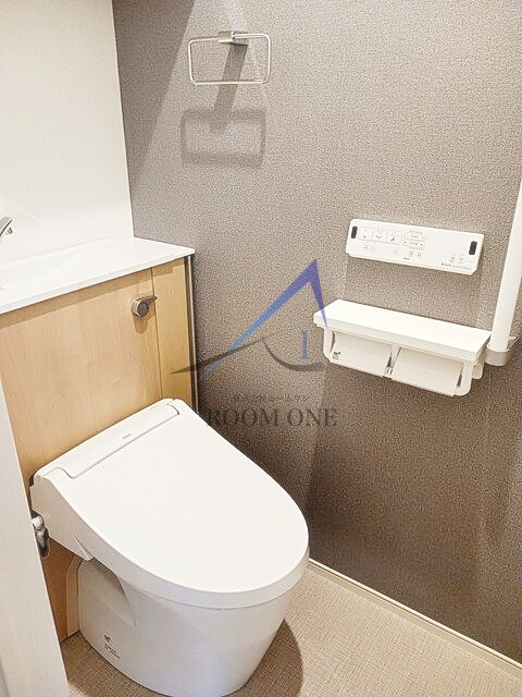 ルナ・クレインのトイレ|トイレです。