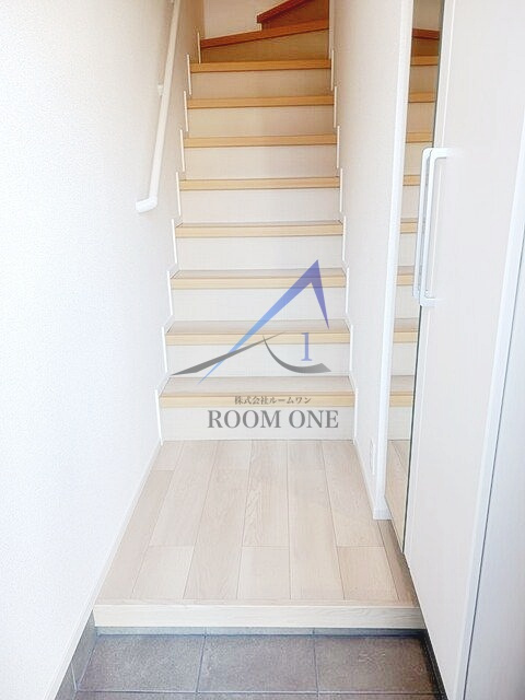 ルナ・クレインの玄関|玄関です。