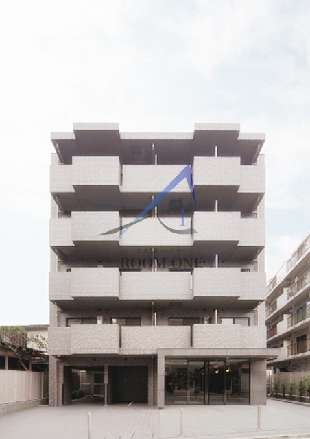 ルーブル蒲田南伍番館