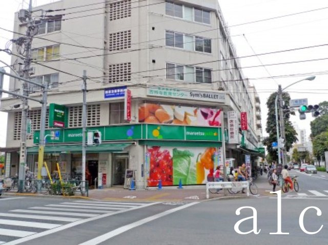 S・フラット吉祥寺の周辺