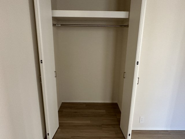 ブライト南台の収納